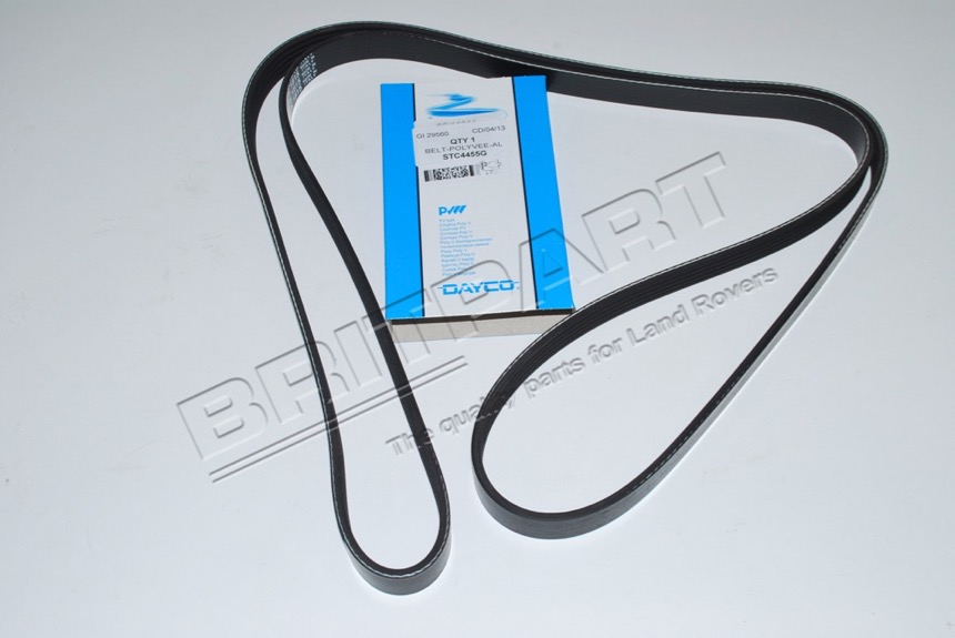 STC4455G Generatorriehmen P38