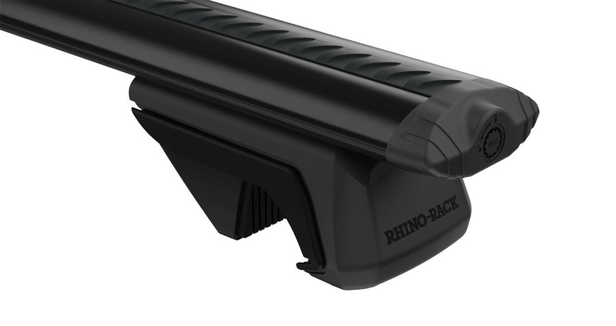 Rhino Rack Vortex Querträger 1260mm, (2) Nissan, Ford, etc., inkl. Fusskit RX100