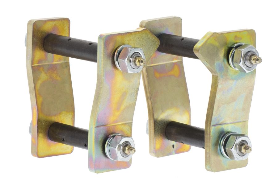 OME Federschäkel GS18 Ford/Mazda `98-`11, abschmierbar OME Federschäkel GS18 Ford/Mazda `98-`11, abschmierbar