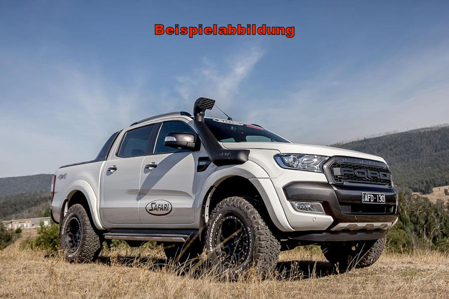Safari-Snorkel Ford Ranger PXIII 2.0l TD 19-`23, SS984HF Safari-Snorkel Ford Ranger PXIII 2.0l TD 19-`23, SS984HF