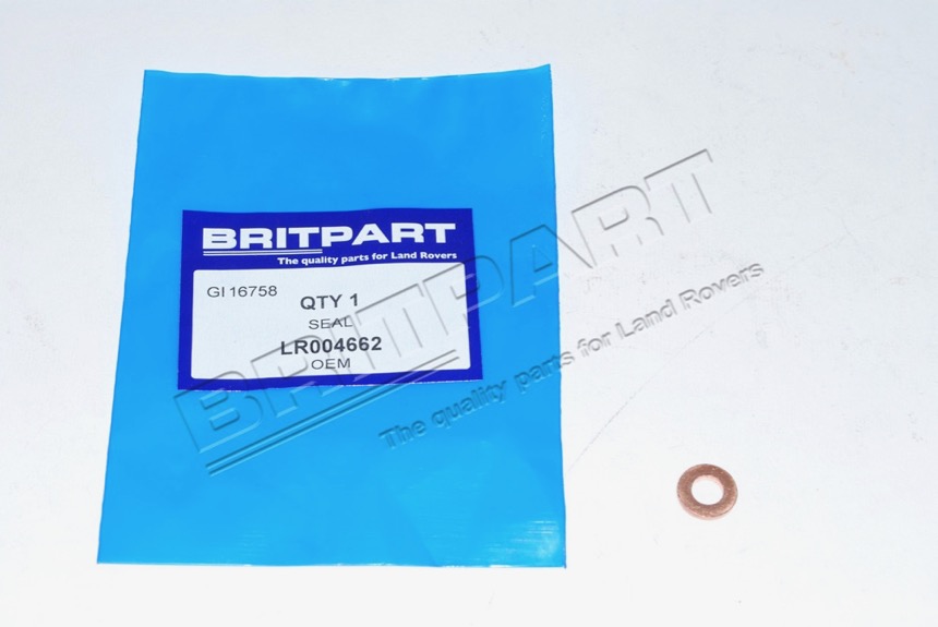 LR004662 Dichtung Einspritzdüse Defender TD4 2,4l Motor