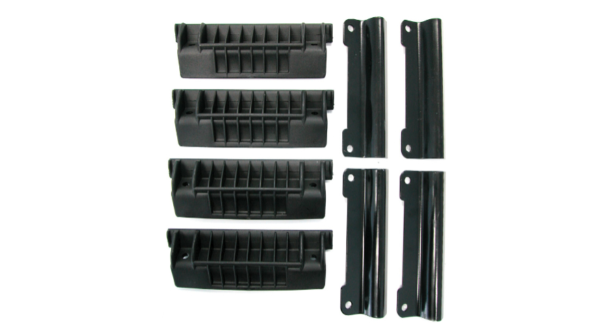 Rhino Rack STK3 (4 Stück) für Regenrinnebefestigung Rhino Rack STK3 (4 Stück) für Regenrinnebefestigung