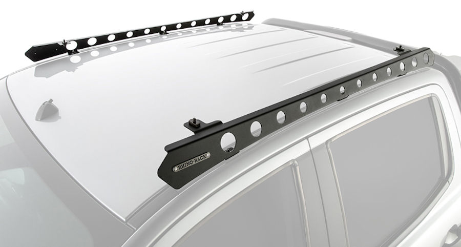 Rhino Rack ''Backbone'' Montagekit Ford Ranger Doppelkabine, `12 - `23 Rhino Rack ''Backbone'' Montagekit Ford Ranger Doppelkabine, `12 - `23