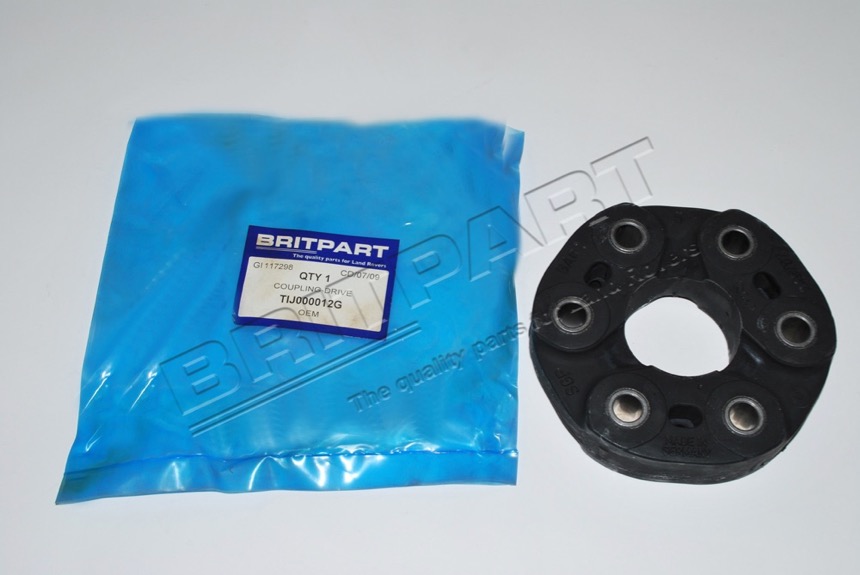 COUPLING-DRIVE