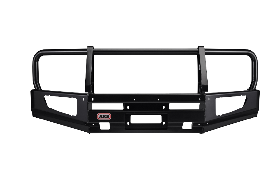 ARB-Windenstoßstange Deluxe Toyota Tacoma ab `12-`14, ohne TÜV ARB-Windenstoßstange Deluxe Toyota Tacoma ab `12-`14, ohne TÜV