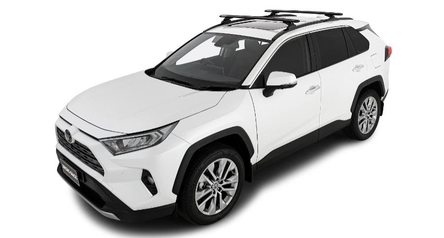 Rhino Rack Vortex Querträger (2) 1260mm, Toyota RAV4,XA50, 05/19->, m.Reling Rhino Rack Vortex Querträger (2) 1260mm, Toyota RAV4,XA50, 05/19->, m.Reling