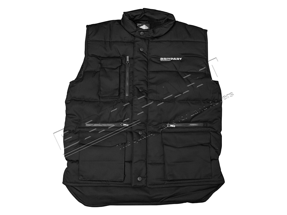 DA3460 Britpart Bodywarmer Weste L