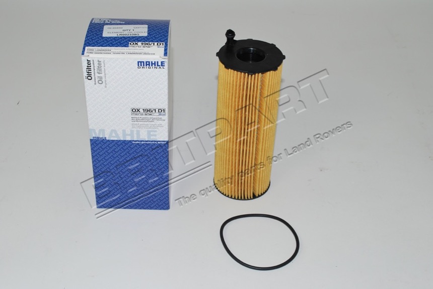 LR002338G Ölfilterkit Range Rover