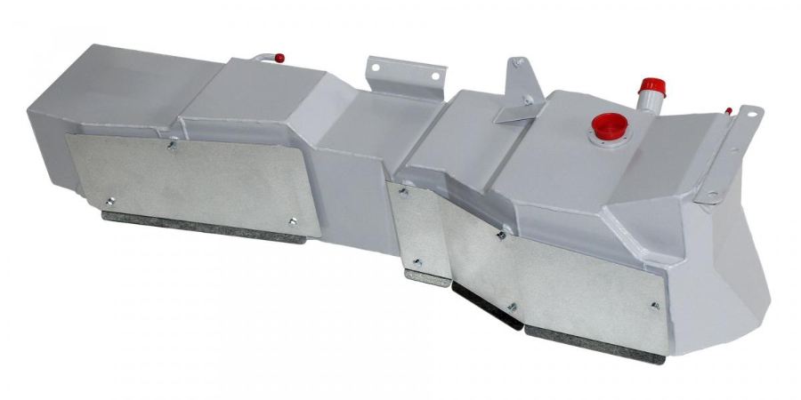 Zusatztank Jeep Wrangler JL ab `19 4-trg., 55l Zusatztank Jeep Wrangler JL ab `19 4-trg., 55l