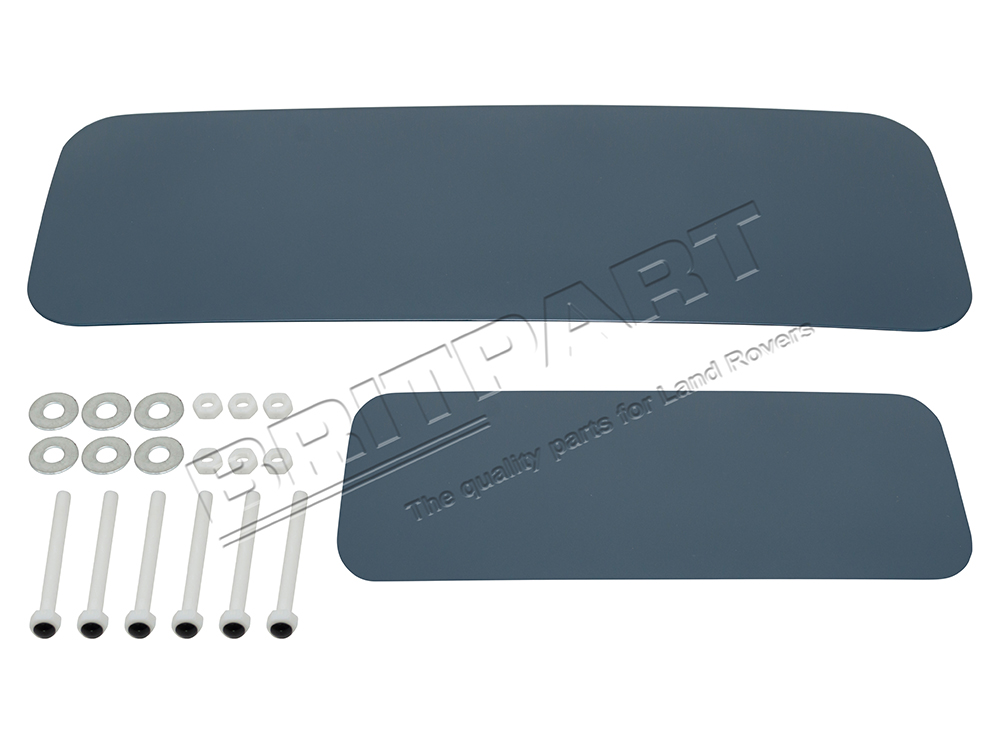 DA3604 Ersatzradabdeckungssatz Tasmanblue – DEF20