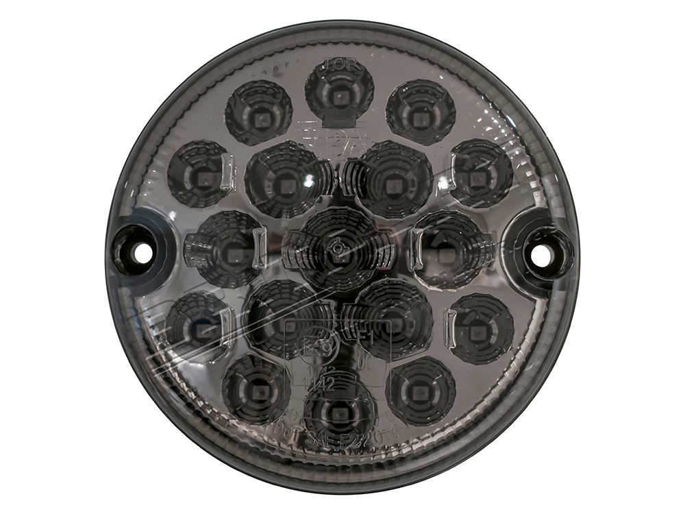 LR048201LEDSM Nebelschlussleuchte Led Rauchglas Defender ab 2007