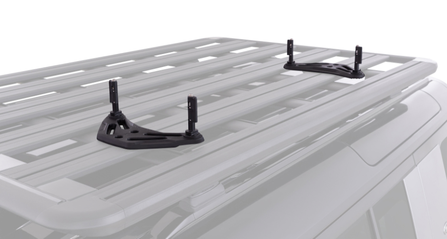Rhino Rack Maxtrax MKII Bergeboards Halter mit Zwifloc für Pioneer Plattform Rhino Rack Maxtrax MKII Bergeboards Halter mit Zwifloc für Pioneer Plattform