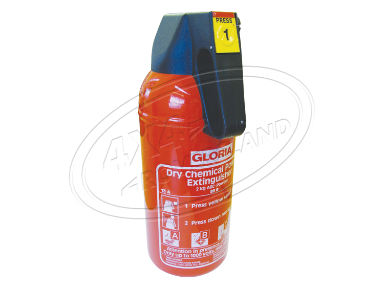 stc8138ab FIRE EXTINGUISHER