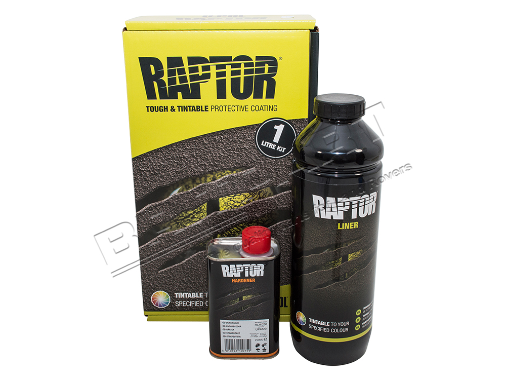 da6498 Raptor Beschichtung