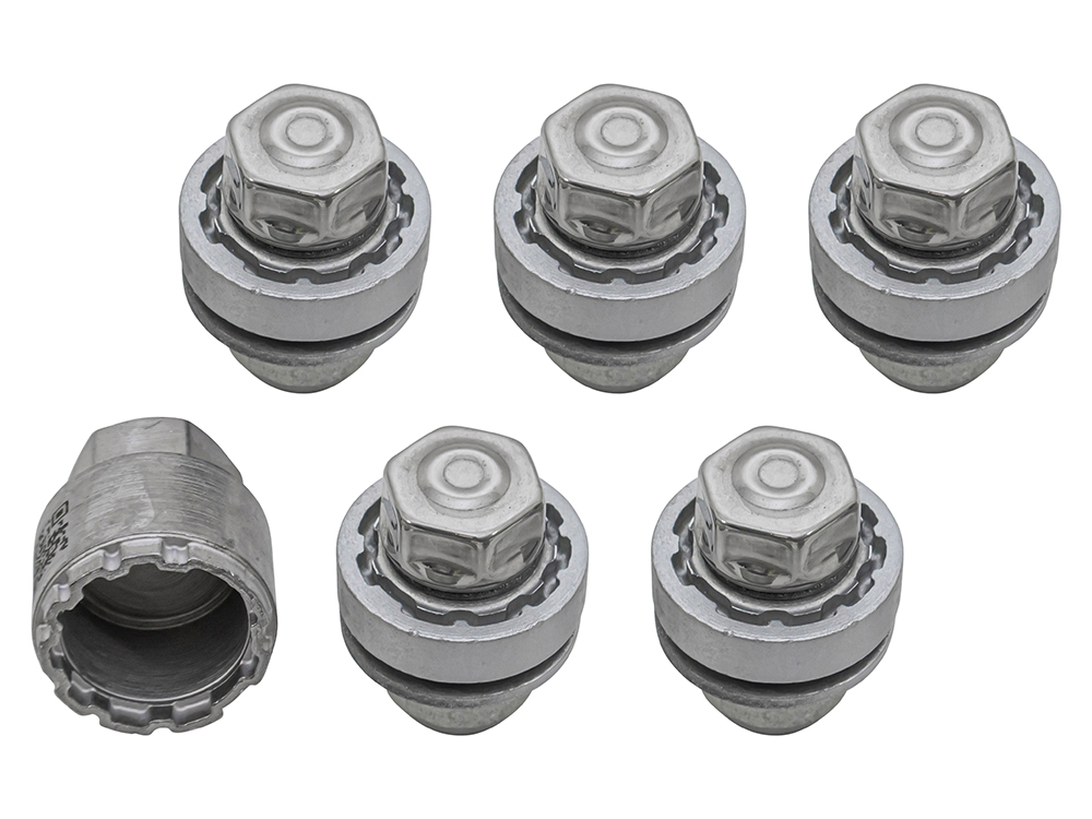 VPLEW0163G SICHERNDE RADMUTTER-SET