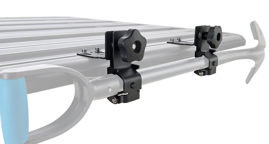 Rhino Rack Schaufel / Axthalter für Pioneer + VORTEX Rhino Rack Schaufel / Axthalter für Pioneer + VORTEX