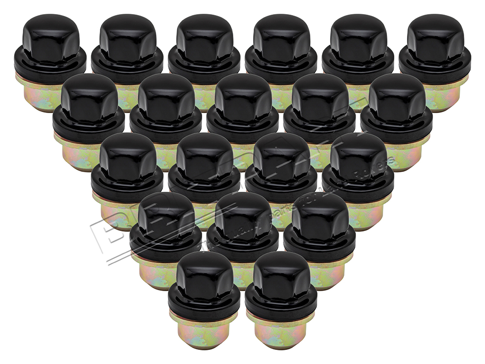 RRD500560BX SCHWARZES RADMUTTER PAKET