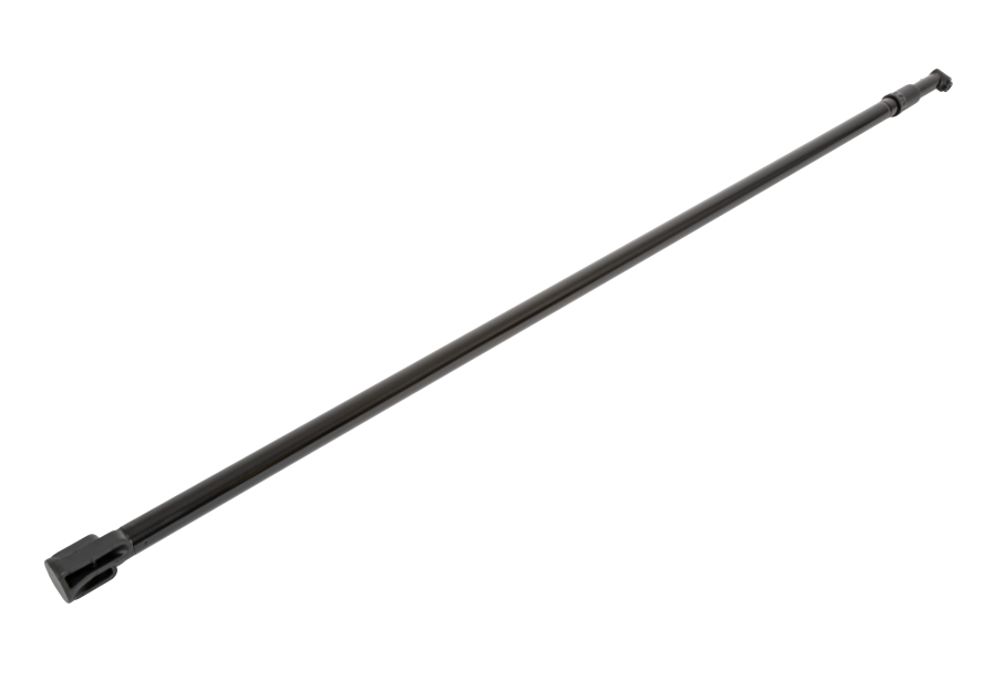 Teleskopstange Batwing vertikal für 50-033100/200/300/400, schwarz Teleskopstange Batwing vertikal für 50-033100/200/300/400, schwarz
