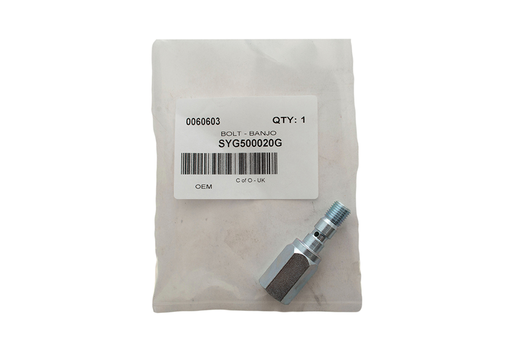SYG500020G Adapter