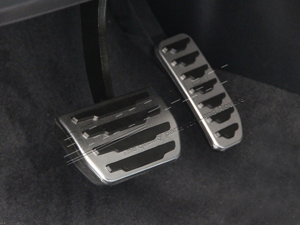 DA2974_extra1 Aluminium Pedal Kit