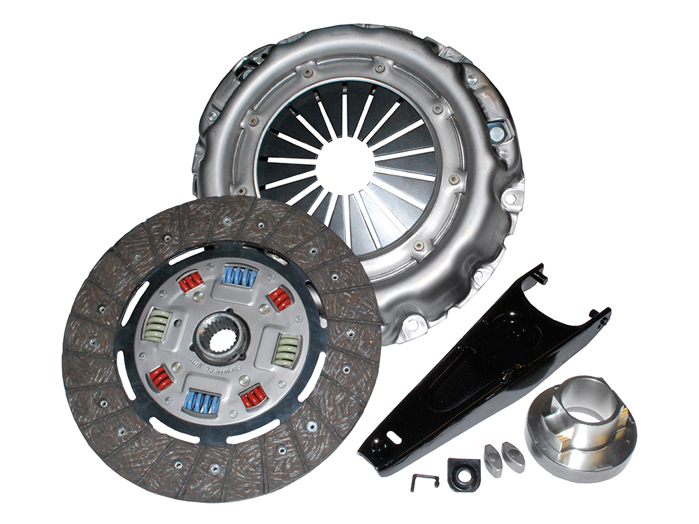 DA5551KITaHiJZXmfnnBZC 200/300Tdi Defender ,Discovery 1, Range Rover Classic Kupplungskit HD