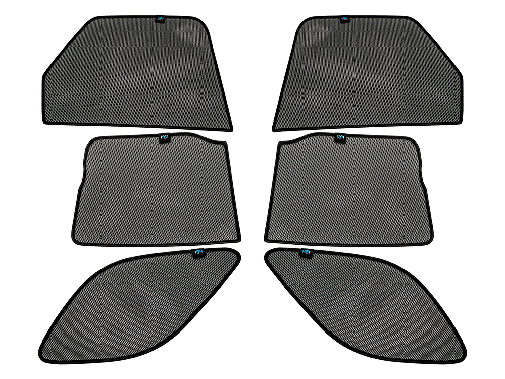 DA3879 Sonnenblenden Car Shades Discovery 5