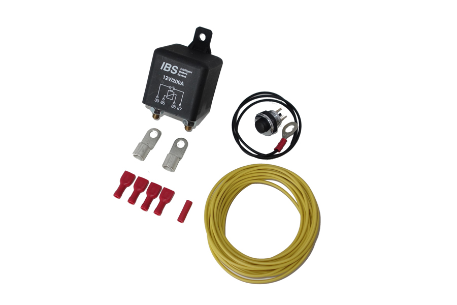IBS DBMLSK Linkstart Kit für DBM20A IBS DBMLSK Linkstart Kit für DBM20A