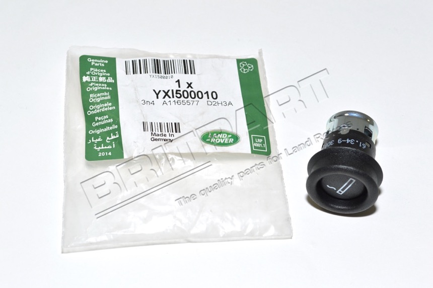 YXI500010 Zigarettenanzünder