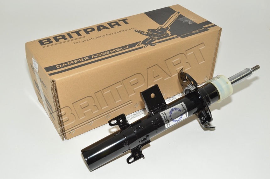 LR031668 Stoßdämpfer hinten rechts Freelander 2