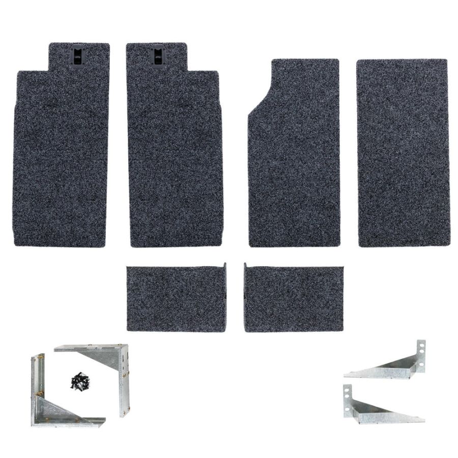 Abdeckung Outback Schublade seitlich VW Amarok ab `23 Abdeckung Outback Schublade seitlich VW Amarok ab `23