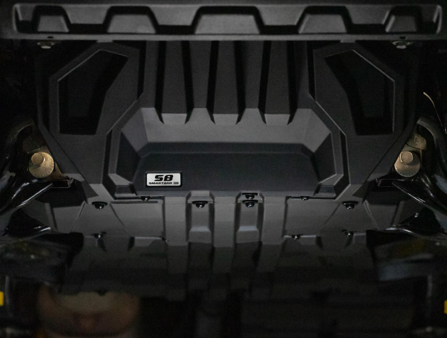 ARB Polymer Unterfahrschutz für Ford Ranger PXII + PXIII, 10mm ARB Polymer Unterfahrschutz für Ford Ranger PXII + PXIII, 10mm
