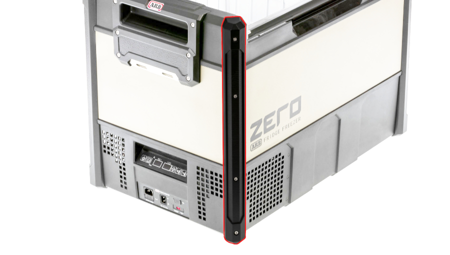 ARB Austausch Kantenschutz zu Zero Kühlbox 69/73L ARB Austausch Kantenschutz zu Zero Kühlbox 69/73L