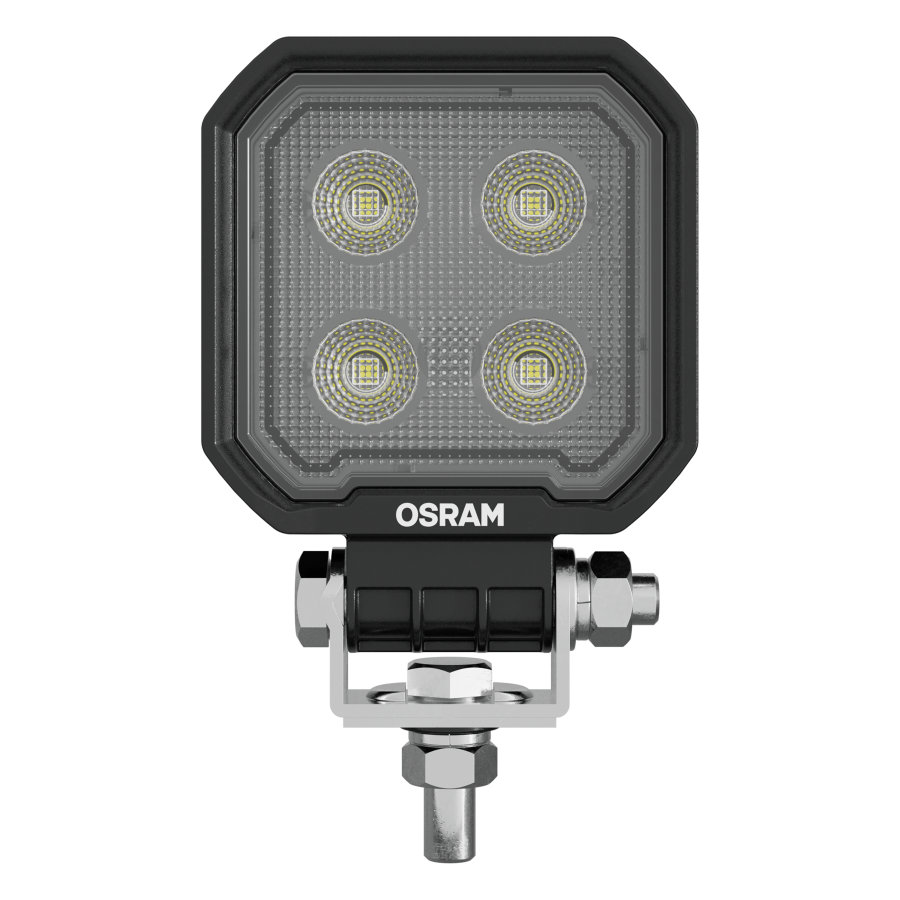 OSRAM LED Arbeitsscheinwerfer VX80-WD Set (1 Stk.) rechteckig, 12/24V OSRAM LED Arbeitsscheinwerfer VX80-WD Set (1 Stk.) rechteckig, 12/24V