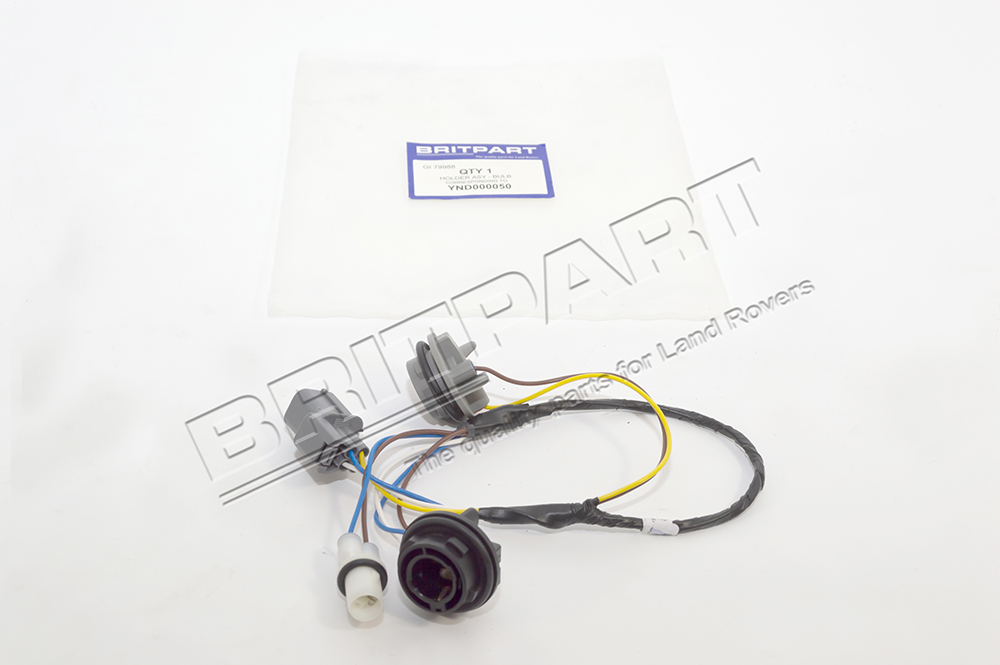 YND000050 BULB - HOLDER ASSY