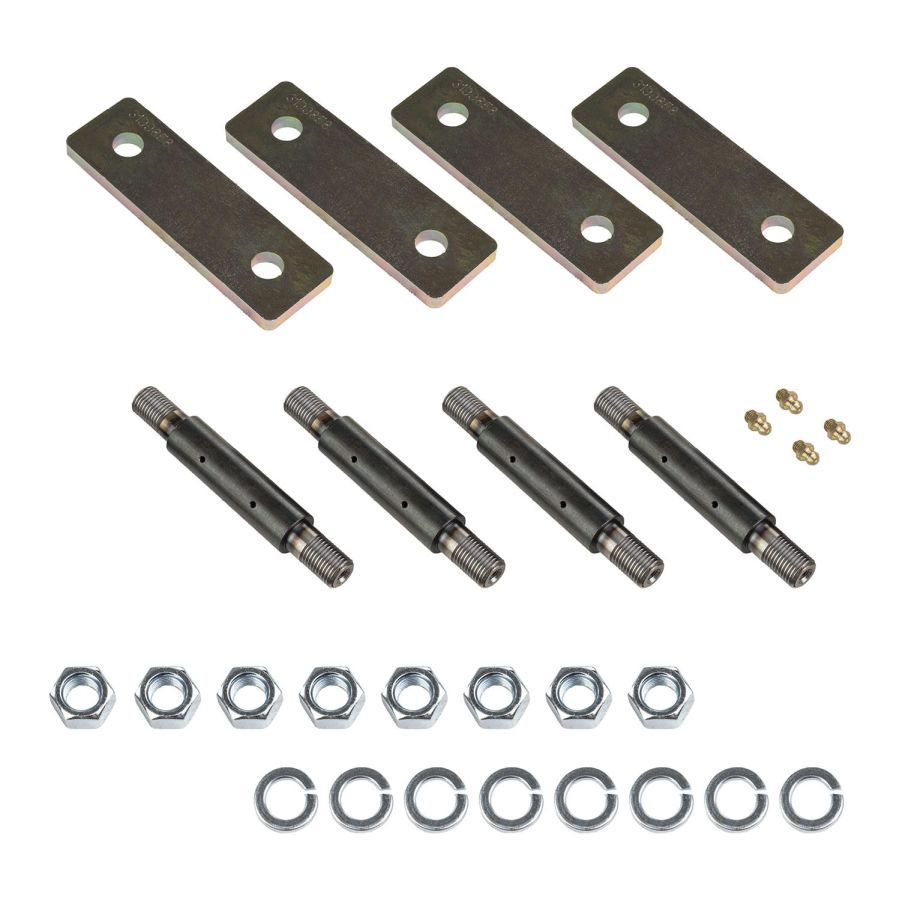 OME Federschäkel GS24 Nissan Navara D23 NP300 `15->, abschmierbar OME Federschäkel GS24 Nissan Navara D23 NP300 `15->, abschmierbar