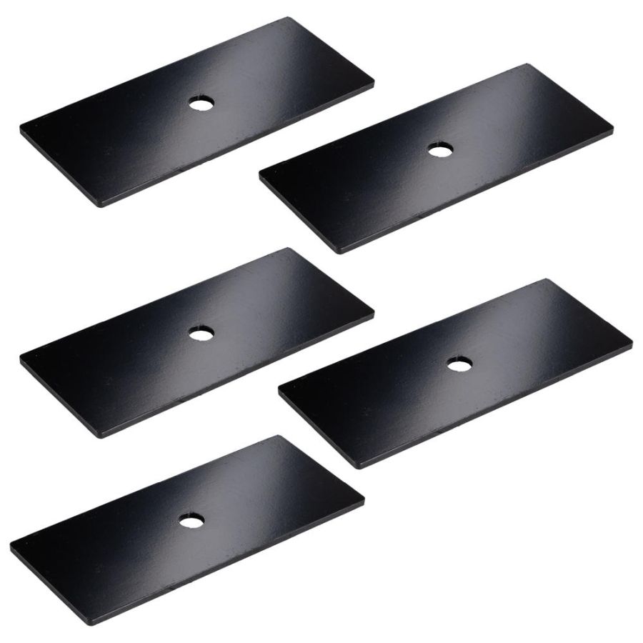 OME Service Kit, Distanzplatten für 60mm Blattfeder, 60x140x3mm (5 Stk.)