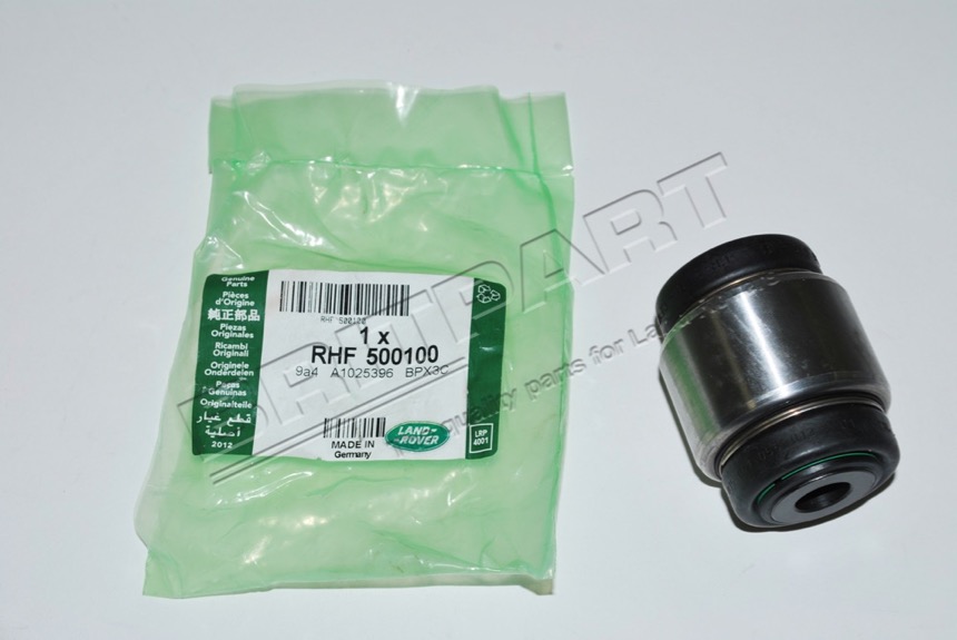 RHF500100LR Buchse Achsschenkel Querlenker hinten Original