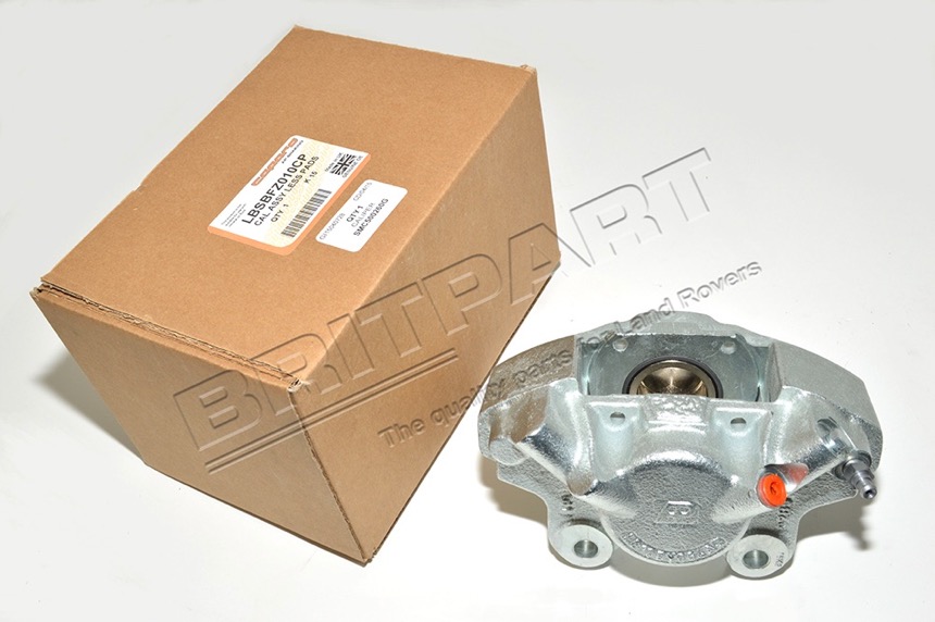 SMC500260G Bremssattel Defender 110 130 hinten links ab 1A614448
