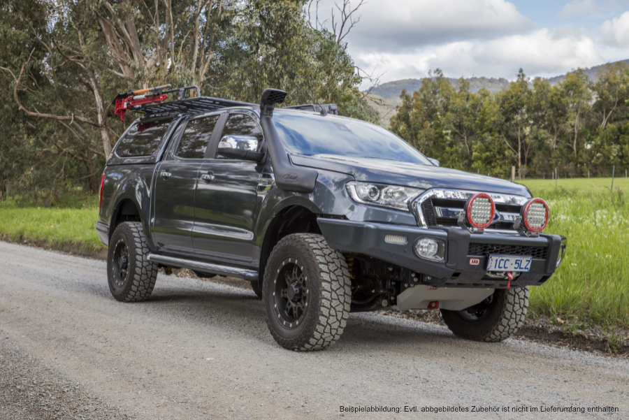 ARB-Saharabar Ford Ranger PXII & PXIII, `15-`23 für Fzg. mit Parksensoren ARB-Saharabar Ford Ranger PXII & PXIII, `15-`23 für Fzg. mit Parksensoren