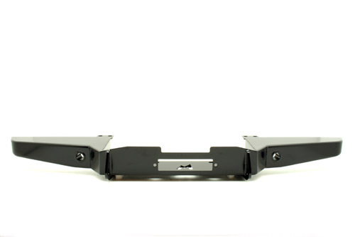 TF002ACST-1 Windenstoßstange Defender Land Rover mit Klima