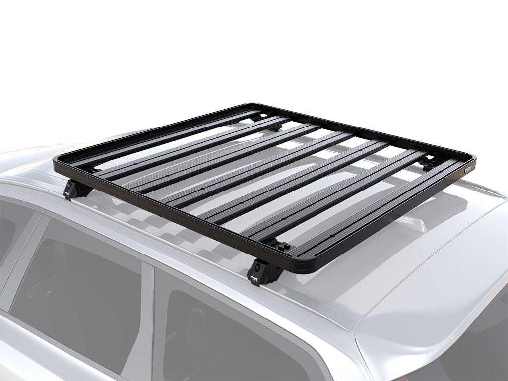 Slimline II Dachträger Kit mit Grab-on Befestigungsfüße - 1255 mm (B) x 1358 mm (L) / C