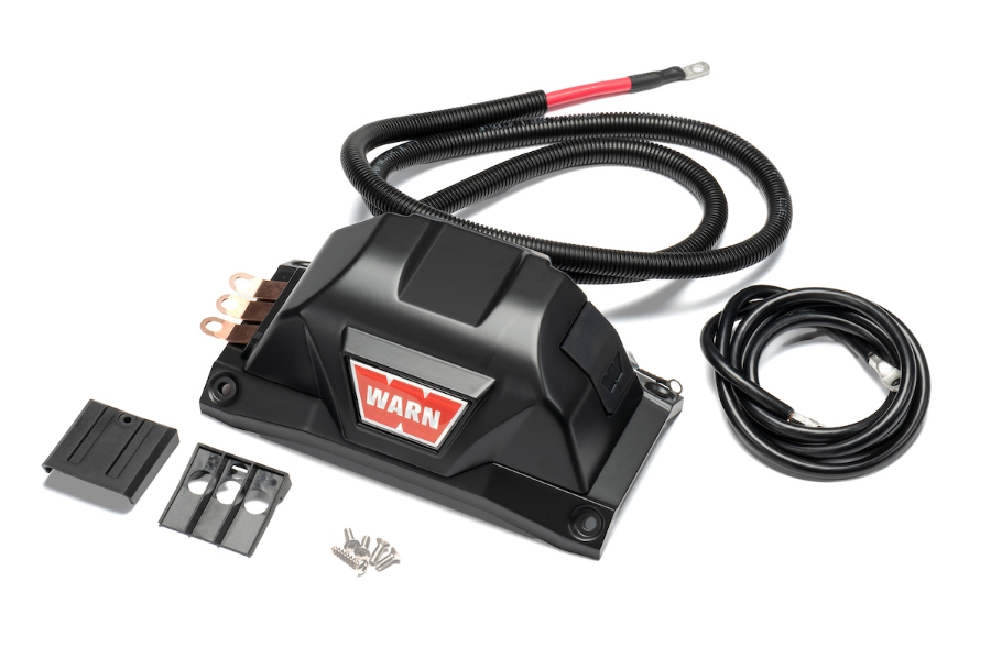 WARN Service-Kit 7, Kontaktorkasten 24-V komplett für ZEON 10+12 WARN Service-Kit 7, Kontaktorkasten 24-V komplett für ZEON 10+12