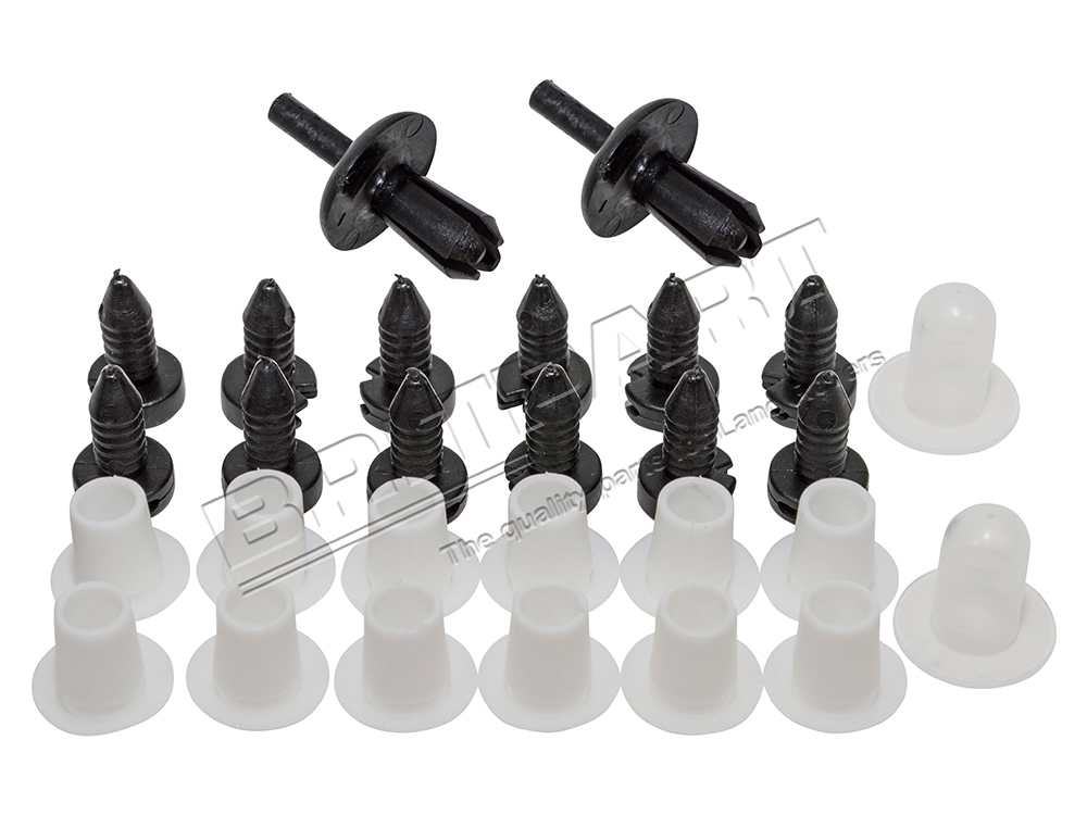 da4649 Clips Türverkleidung Defender Land Rover da4649