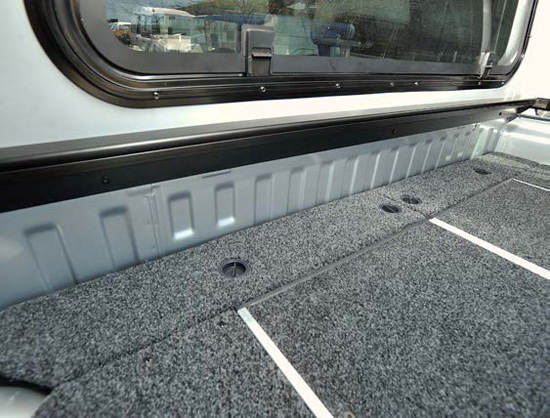 Abdeckung Outback Schublade vorne VW Amarok bis `23 Abdeckung Outback Schublade vorne VW Amarok bis `23