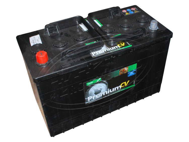 stc8587 Batterie Lucas