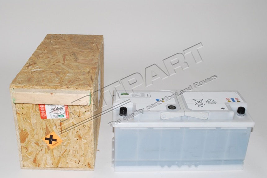 YGD000271LR Batterie