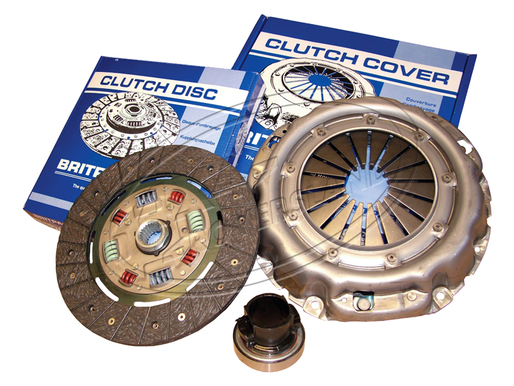 da5551 CLUTCH KIT HD 200/300 tdi