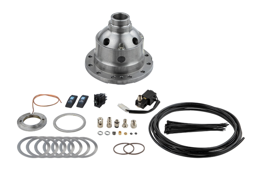 ARB Differentialsperre DANA 60, 32 Spline, i = 4,10:1 und DN ARB Differentialsperre DANA 60, 32 Spline, i = 4,10:1 und DN