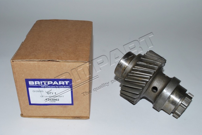FTC4962 GEAR-MAINSHAFT