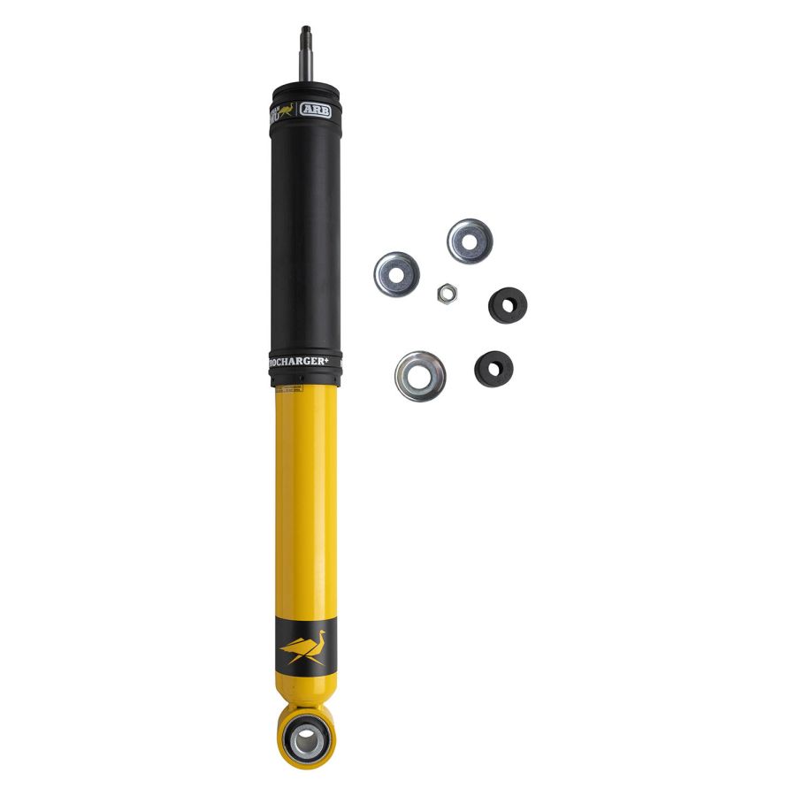 OME Nitrocharger+ Toyota LC J15, FJ Cruiser, 4-Runner `11- HA, XHD, 58mm OME Nitrocharger+ Toyota LC J15, FJ Cruiser, 4-Runner `11- HA, XHD, 58mm
